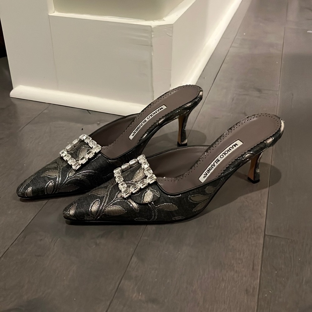 Manolo blahnik heels